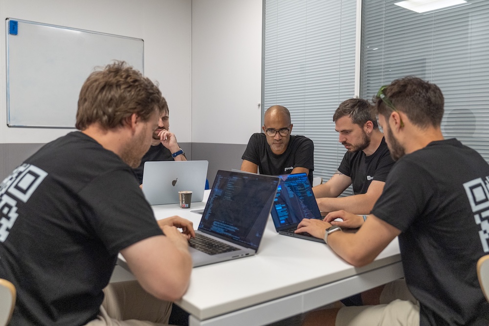 Travail en groupe .decode